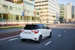 Toyota Yaris 2017