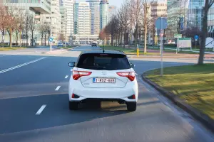 Toyota Yaris 2017 - 40