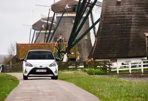 Toyota Yaris 2017