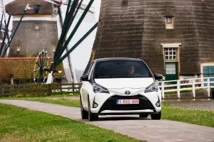 Toyota Yaris 2017