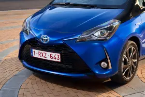 Toyota Yaris 2017