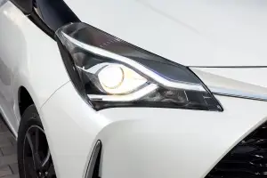 Toyota Yaris 2017