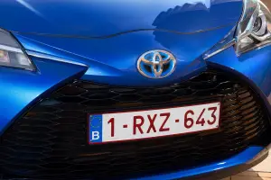 Toyota Yaris 2017