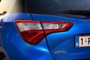 Toyota Yaris 2017