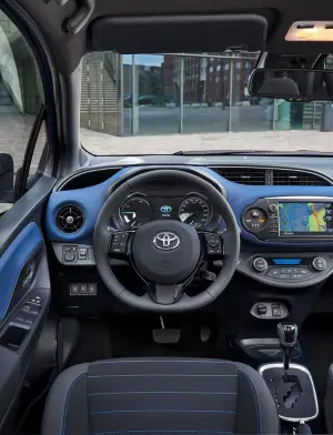 Toyota Yaris 2017