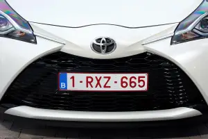 Toyota Yaris 2017 - 5