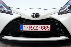 Toyota Yaris 2017