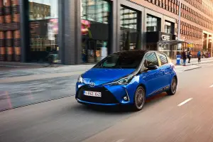 Toyota Yaris 2017