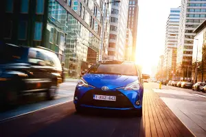 Toyota Yaris 2017 - 69