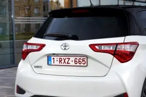 Toyota Yaris 2017 - 6