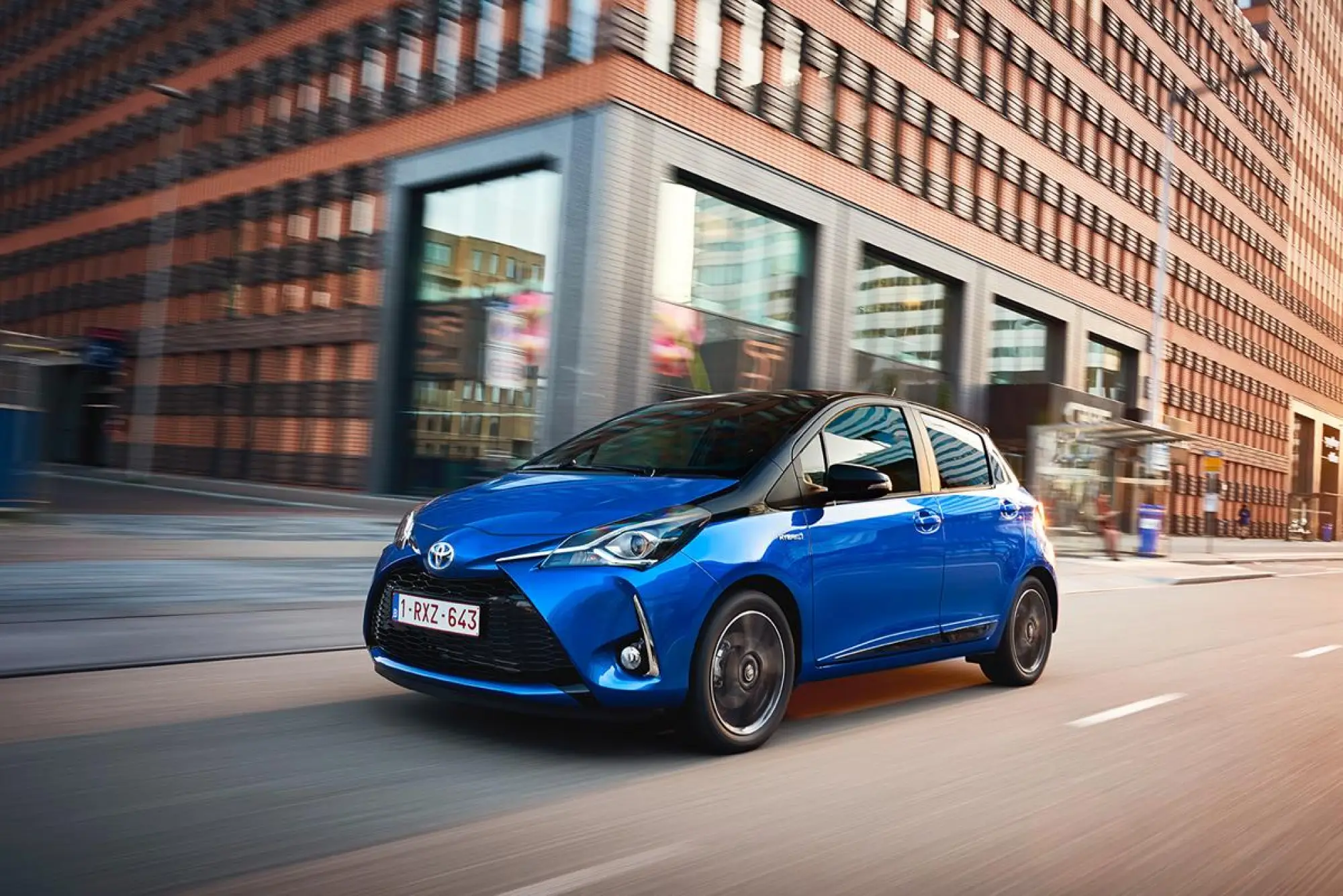 Toyota Yaris 2017 - 70