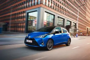 Toyota Yaris 2017