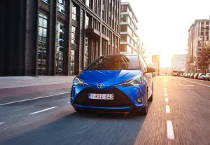 Toyota Yaris 2017