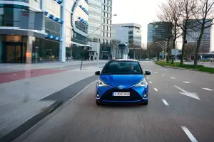 Toyota Yaris 2017