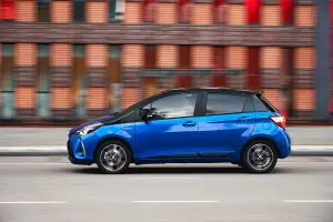 Toyota Yaris 2017