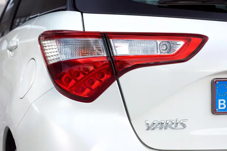 Toyota Yaris 2017 - 7