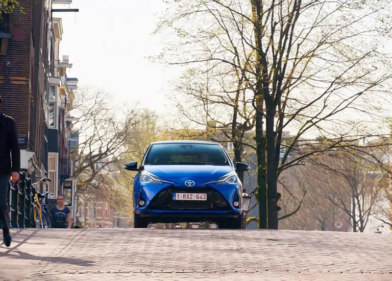 Toyota Yaris 2017 - 80