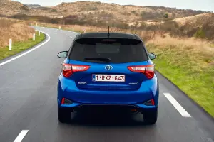 Toyota Yaris 2017