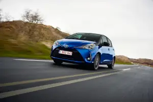 Toyota Yaris 2017