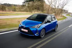 Toyota Yaris 2017