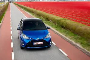 Toyota Yaris 2017