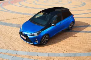 Toyota Yaris 2017