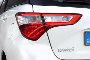 Toyota Yaris 2017 - 8