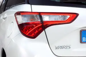 Toyota Yaris 2017