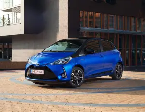 Toyota Yaris 2017