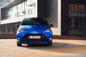 Toyota Yaris 2017