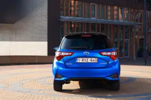 Toyota Yaris 2017