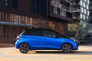 Toyota Yaris 2017