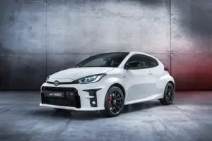 Toyota Yaris 2020 - Foto ufficiali