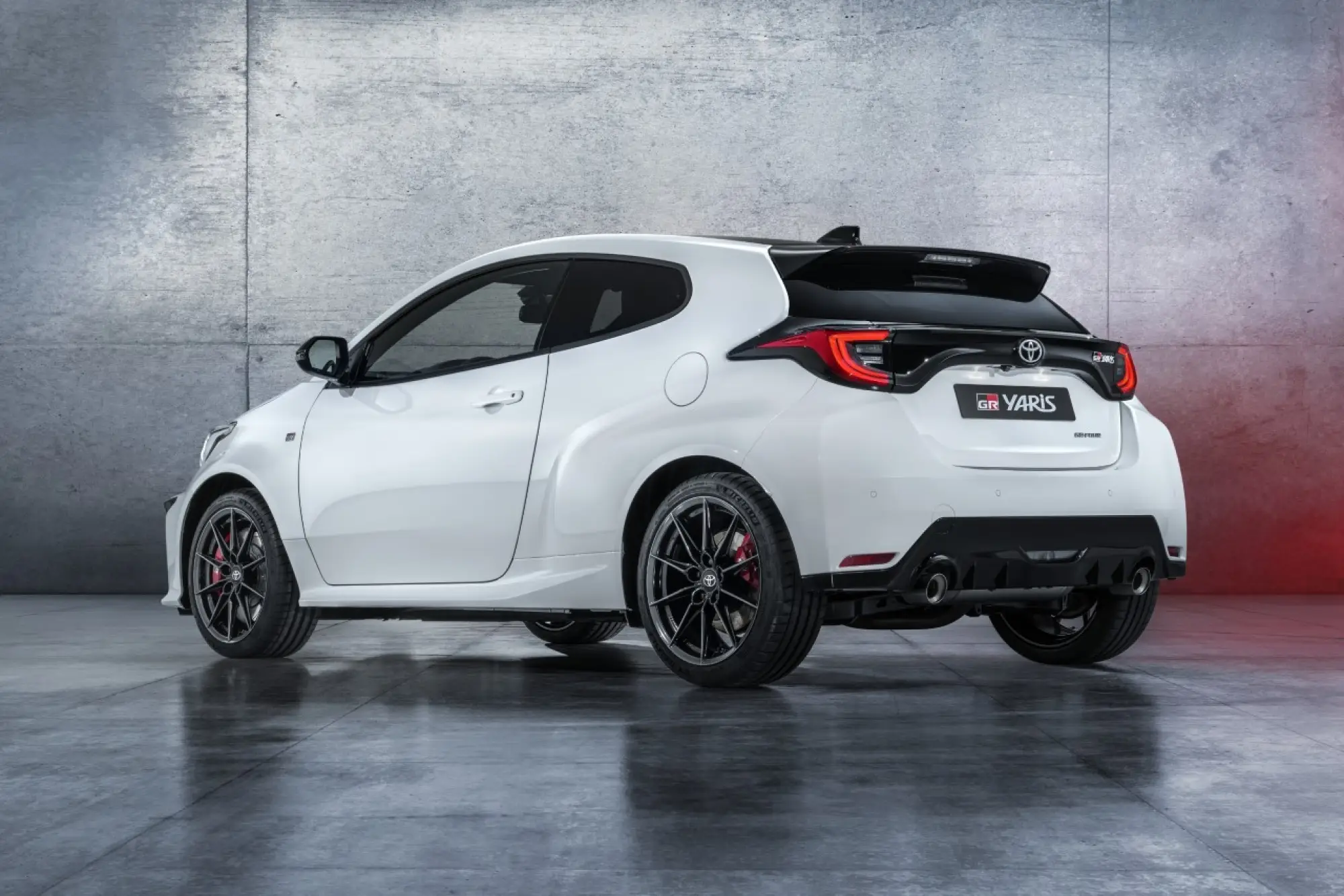 Toyota Yaris 2020 - Foto ufficiali - 11