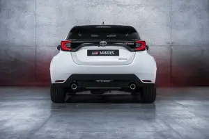 Toyota Yaris 2020 - Foto ufficiali