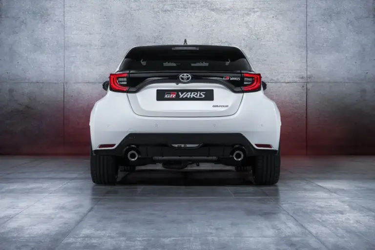 Toyota Yaris 2020 - Foto ufficiali - 13