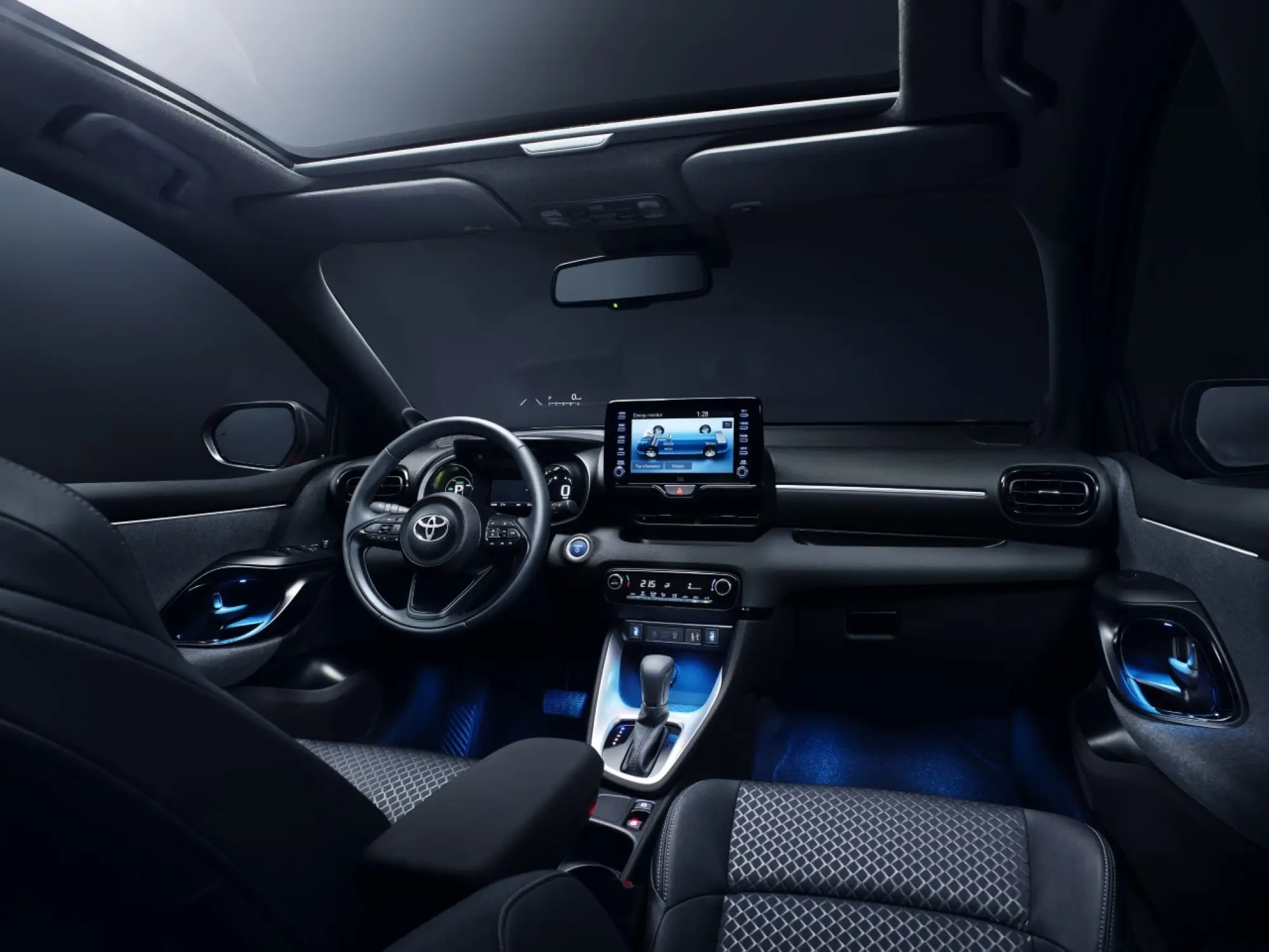 Toyota Yaris 2020 - Foto ufficiali - 14