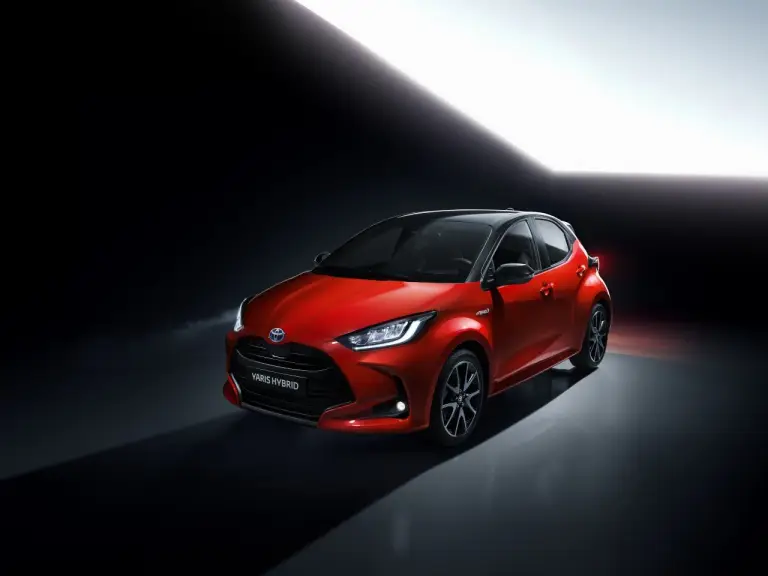 Toyota Yaris 2020 - Foto ufficiali - 20