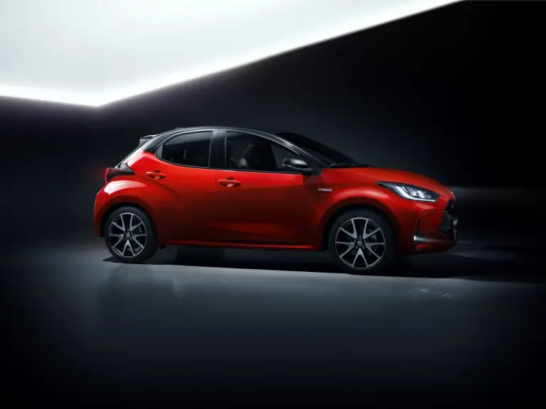 Toyota Yaris 2020 - Foto ufficiali - 22