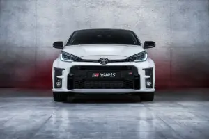 Toyota Yaris 2020 - Foto ufficiali