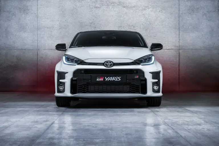 Toyota Yaris 2020 - Foto ufficiali - 9