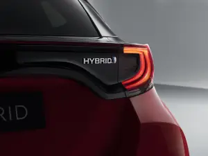 Toyota Yaris 2020 - Foto ufficiali