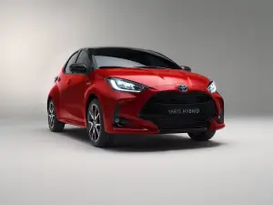 Toyota Yaris 2020 - Foto ufficiali