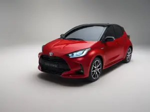 Toyota Yaris 2020 - Foto ufficiali