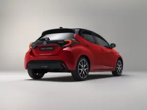Toyota Yaris 2020 - Foto ufficiali