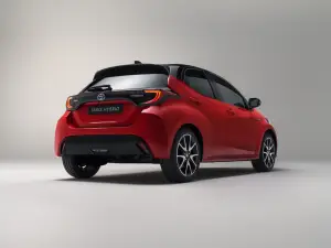 Toyota Yaris 2020 - Foto ufficiali - 4