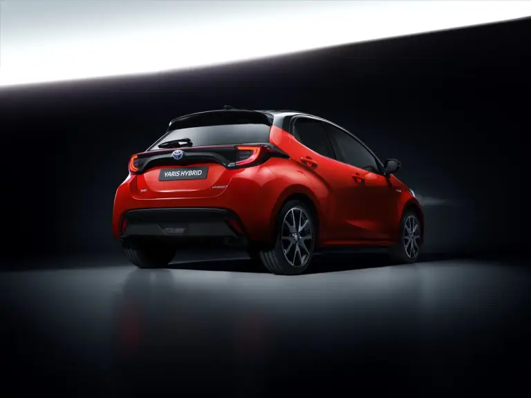 Toyota Yaris 2020 - Foto ufficiali - 6