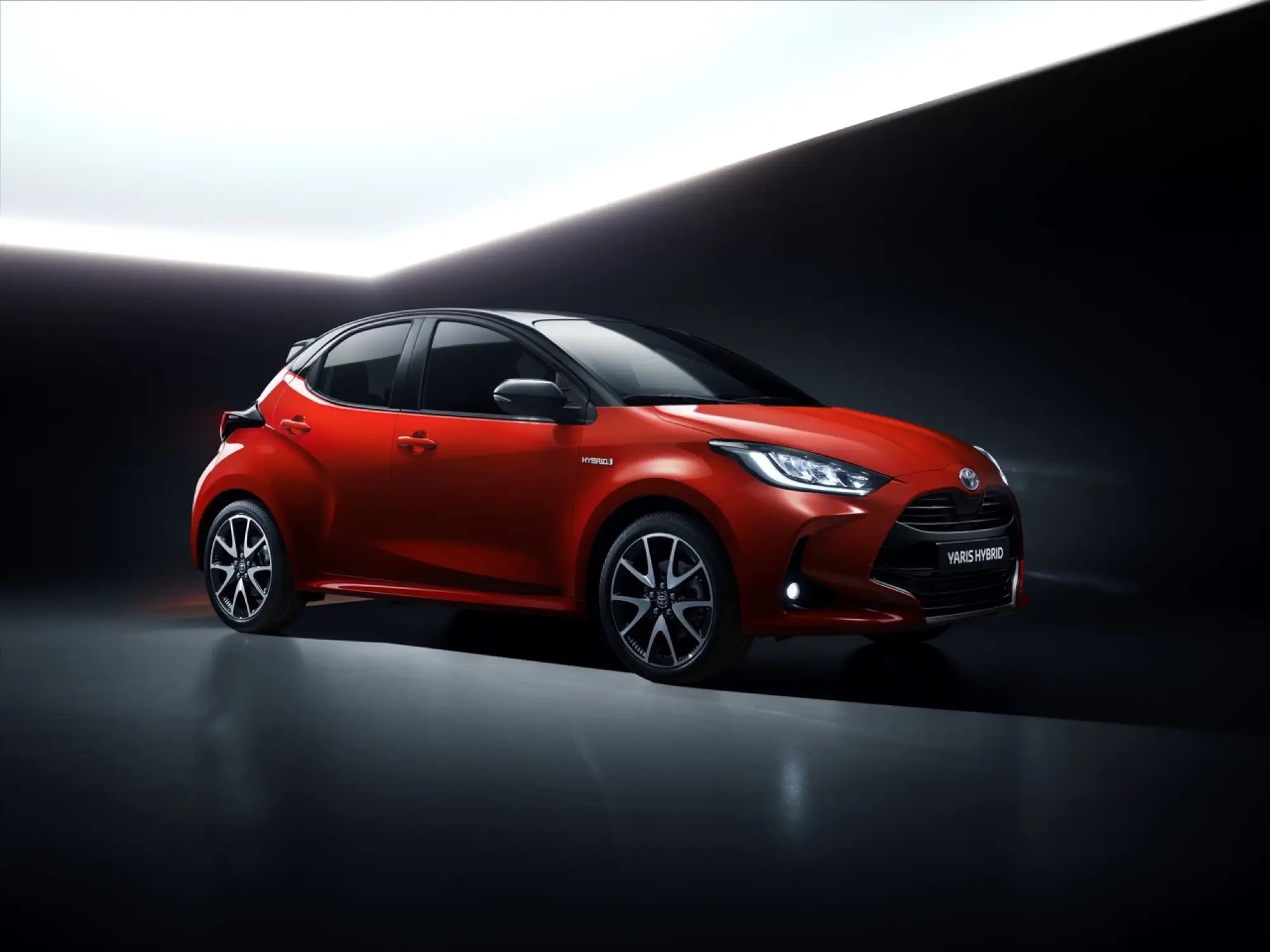 Toyota Yaris 2020 - Foto ufficiali - 8