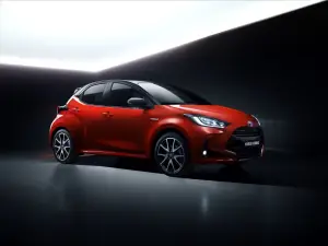 Toyota Yaris 2020 - Foto ufficiali