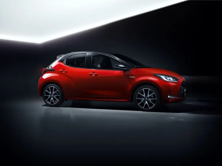 Toyota Yaris 2020 - Foto ufficiali - 9